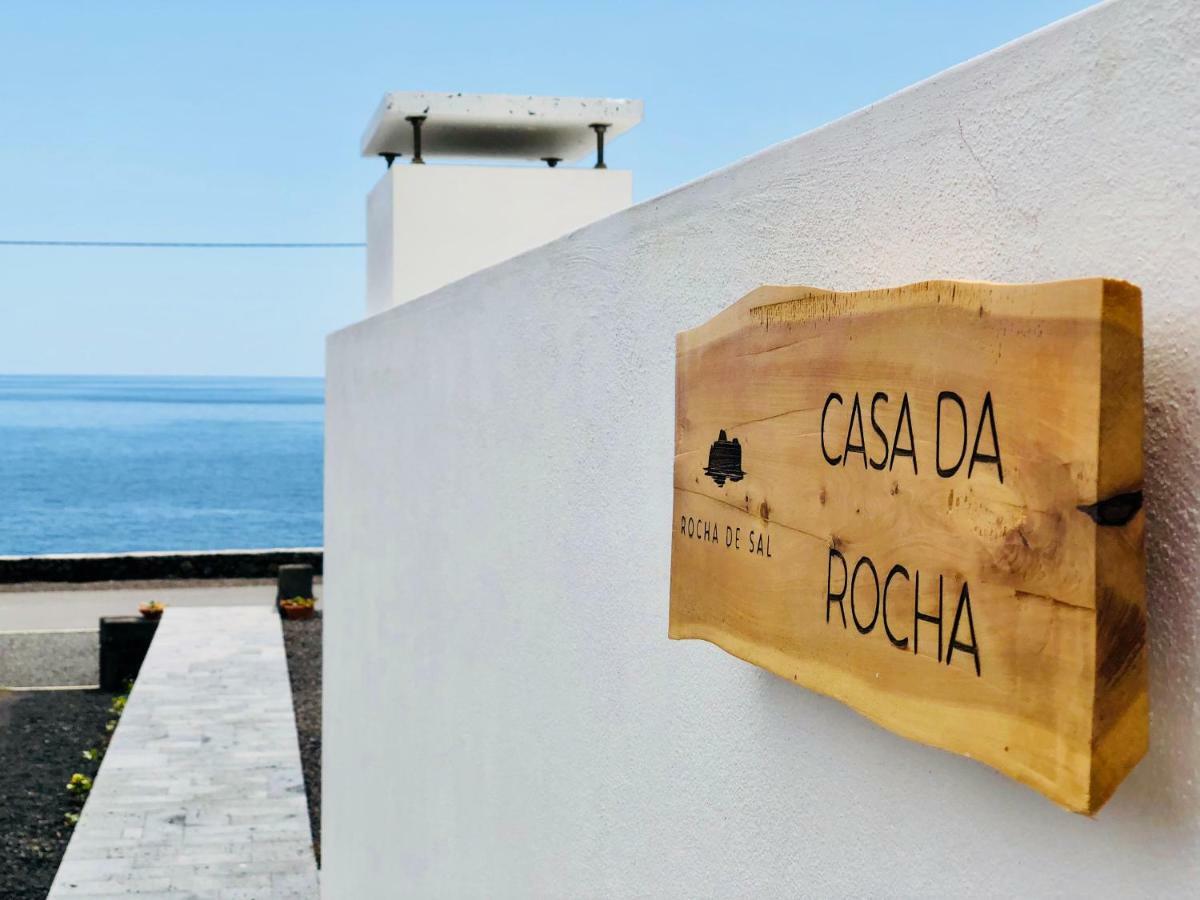 Casa Da Rocha Hotel Terra do Pão Eksteriør billede